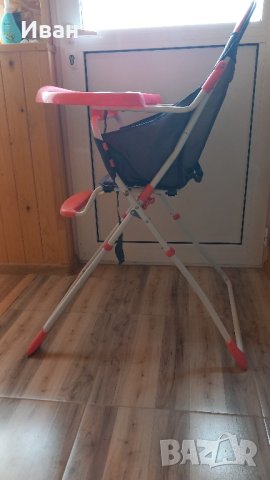 бебешко столче за хранене , снимка 2 - Други - 42190534