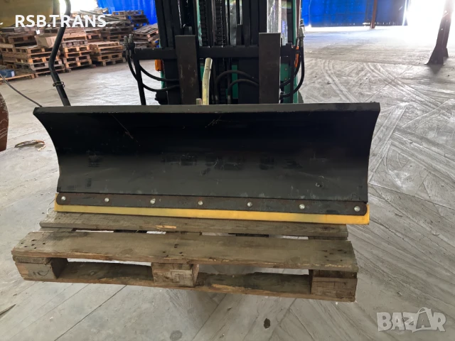 Гребла за сняг 2 броя различни, снимка 7 - Селскостопанска техника - 50609690