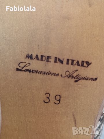 Roberto d'Angelo pumps 39, снимка 6 - Дамски елегантни обувки - 41911873