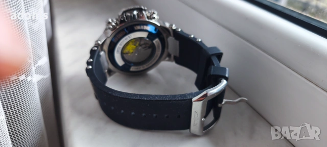 Invicta Subaqua Noma III automatic mechanical chronograph 7750, снимка 13 - Други - 53231607