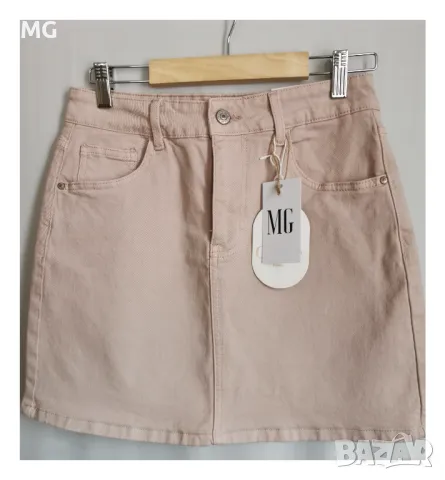 Дамска къса пола, снимка 1