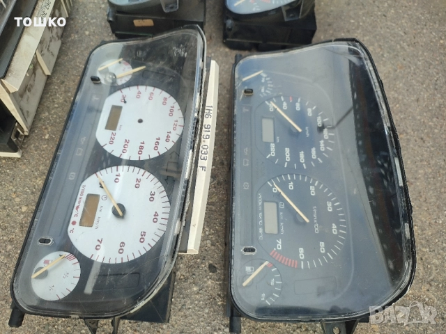 километражни табла от голф 3, снимка 8 - Части - 51435372