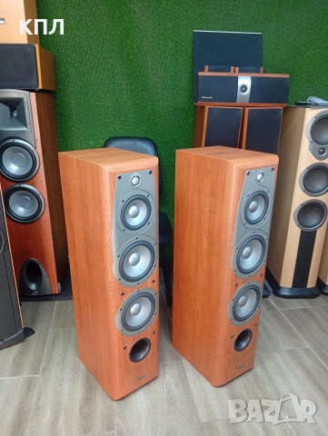 Тонколони INFINITY Alpha-40, снимка 3 - Тонколони - 53710427