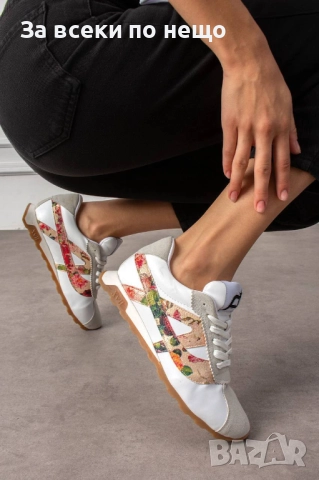 Дамски Маратонки👟Дамски Спортни Обувки Код SK63, снимка 5 - Маратонки - 52474897