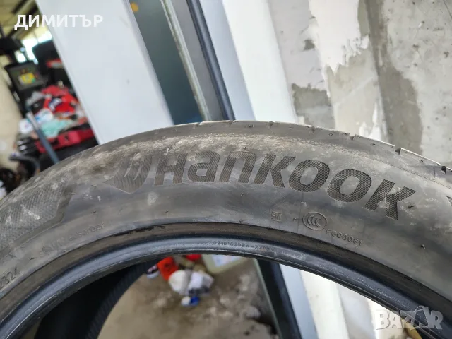 4бр.летни гуми HANKOOK 255 45 19 DOT23 цена за брой, снимка 4 - Гуми и джанти - 55708368