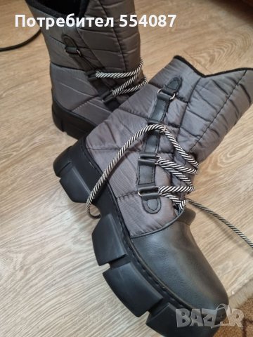 Нови дамски боти, снимка 3 - Дамски боти - 39801384