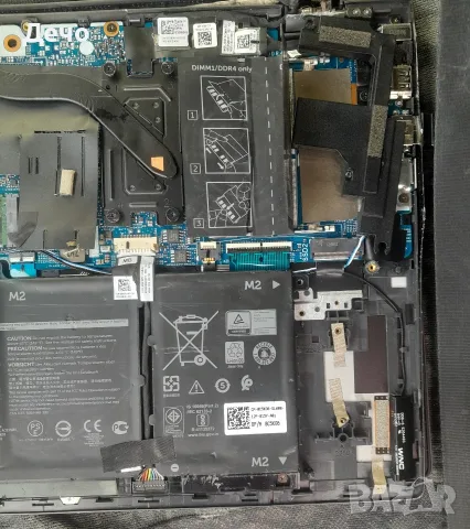Лаптоп Dell Vostro 5402 14" за части , снимка 4 - Части за лаптопи - 56051281
