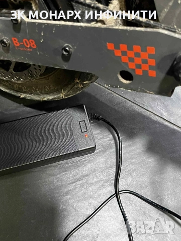 Електрическа тротинетка kukirin G4/ със зарядно , снимка 15 - Друга електроника - 52864525