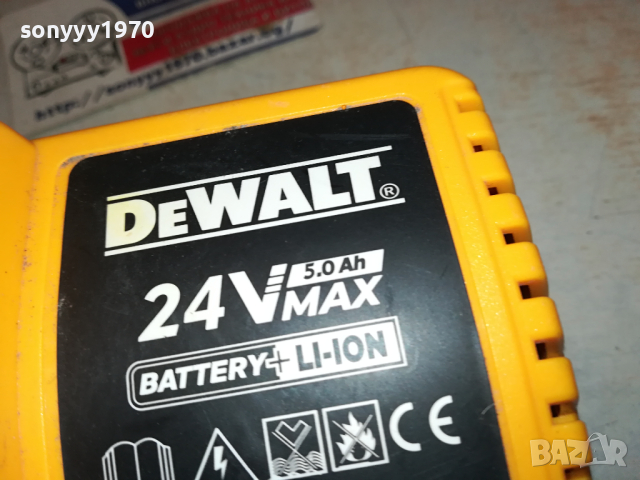 DEWALT CHARGER 1403241038, снимка 3 - Винтоверти - 44758071