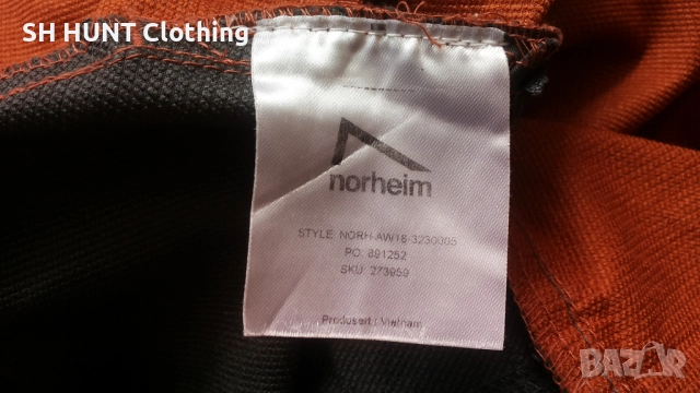 NORHEIM Stretch Trouser размер M еластичен панталон - 1428, снимка 13 - Екипировка - 52417392