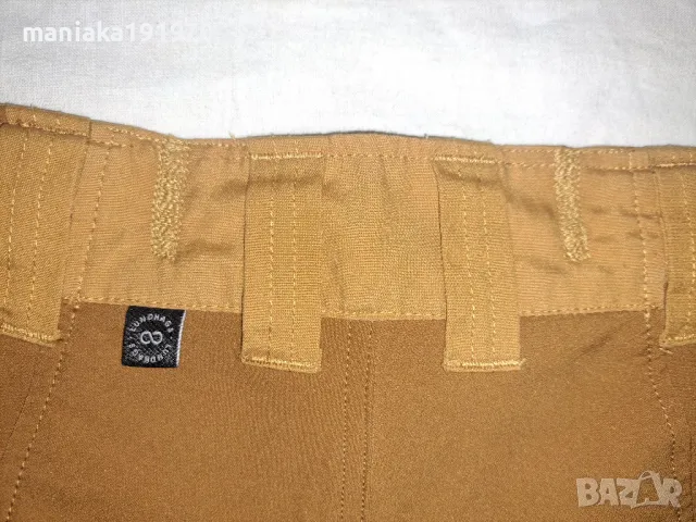 Lundhags Makke Stretch Hybrid Hiking Pants Women 34 (XS) дамски трекинг панталон , снимка 7 - Панталони - 47429189