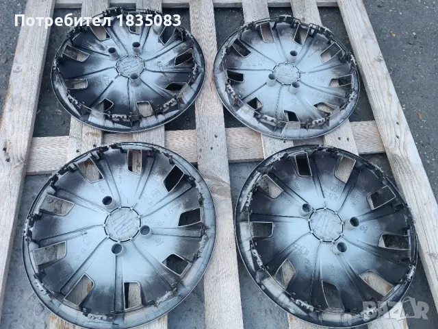 Оригинални тасове Seat 15 цола, снимка 6 - Аксесоари и консумативи - 48811866