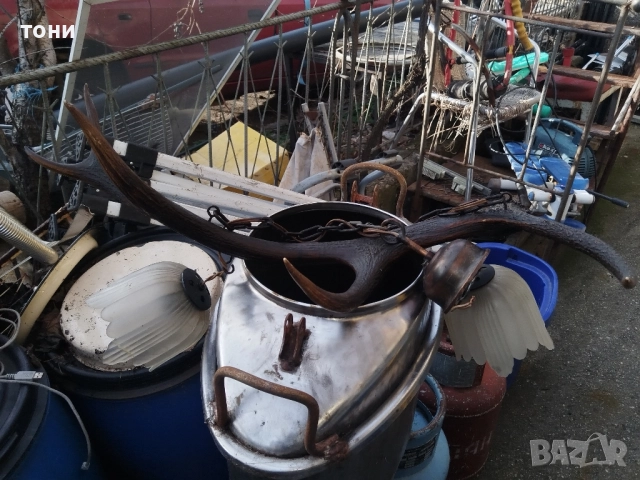 декоративна лампа, снимка 4 - Декорация за дома - 52862887