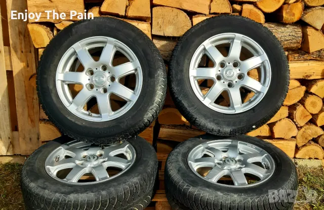 Джанти за Honda 15 5x114.3