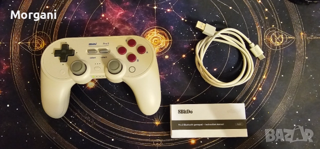 Джойстик 8BitDo Pro 2