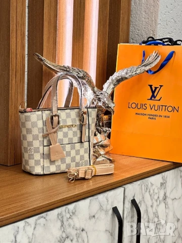 чанти louis vuitton , снимка 3 - Чанти - 50750574
