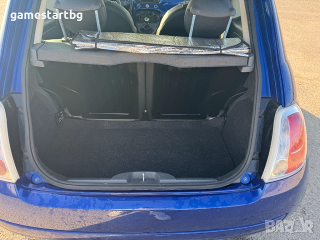 Fiat 500 1.2 бензин, снимка 6 - Автомобили и джипове - 50513040