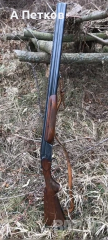 Продавам ловна пушка Тоз 34 12 калибър , снимка 5 - Ловно оръжие - 53829837