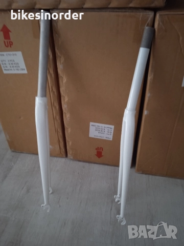 Вилки за Гравел 