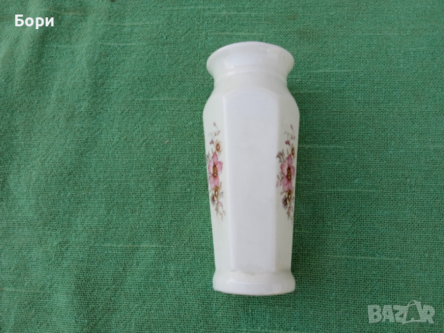 Порцеланова ваза , снимка 3 - Вази - 36242468