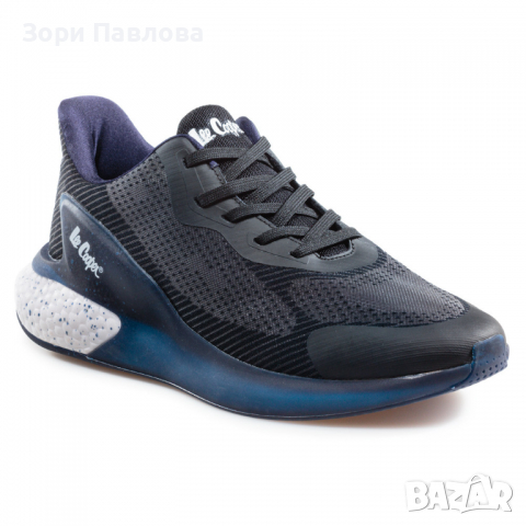 Мъжки маратонки Lee Cooper 801-06 Navy, снимка 1 - Маратонки - 36171571