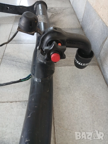 Теглич за Volkswagen Scharan , снимка 2 - Части - 52952579