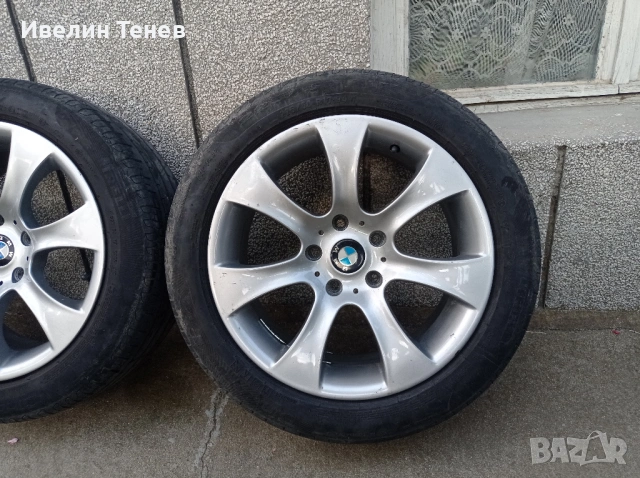 Джанти и гуми за BMW 225/50/17 xDrive, снимка 13 - Гуми и джанти - 53527766