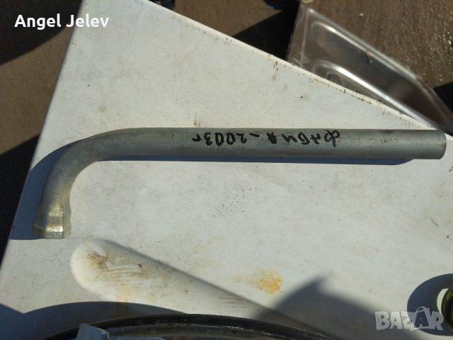 ключ за джанти Шкода фабия