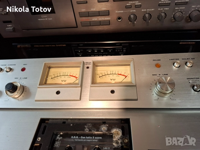 Продава се триглав дек Akai GXC-325D., снимка 2 - Декове - 52683219