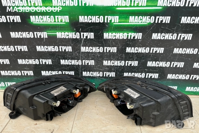 Фарове нексенон Н7 фар за Ауди А2 Audi A2, снимка 3 - Части - 52886416