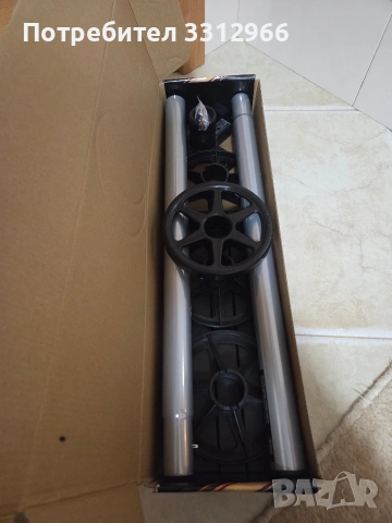 Стойка за 4 автомобилни гуми с джанти / За гуми с ширина до 22,5 см., снимка 2 - Аксесоари и консумативи - 53728498