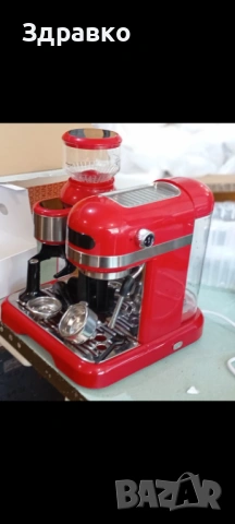 Кафемашина Klartein Bella Cofe