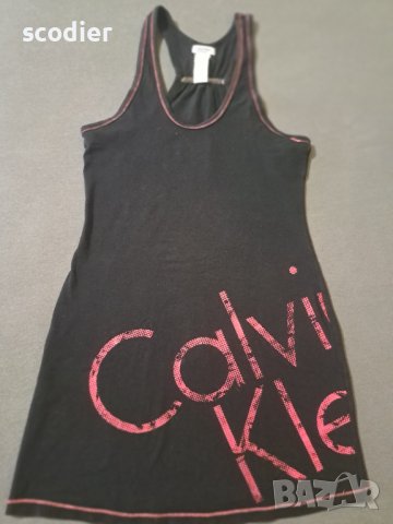 Calvin Klein, Original- S, снимка 1 - Рокли - 41392373