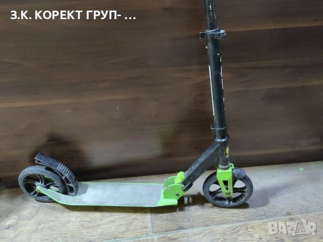 Тротинетка Lorelli Ultra, снимка 4 - Други спортове - 41127288