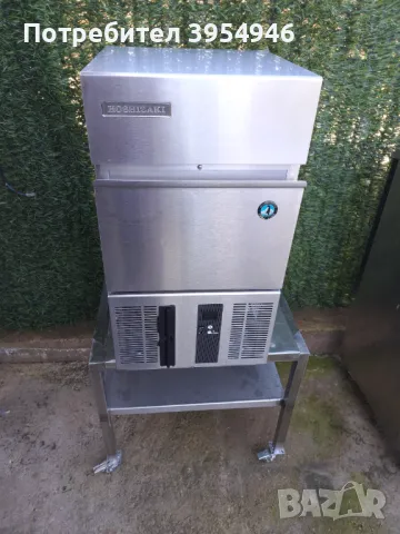 Профсионален Ледогенератор HOSHIZAKI IM30., снимка 4 - Обзавеждане за заведение - 49739633