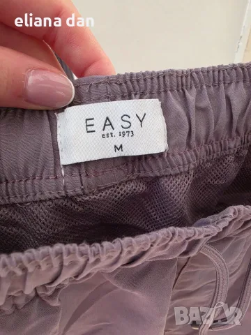 Продавам къси гащи на Easy, размер Eur M, снимка 2 - Къси панталони и бермуди - 55892407
