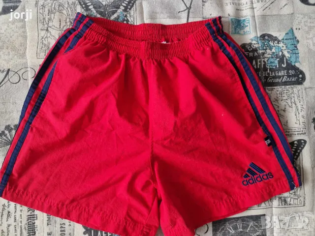 Тениска Adidas Camuflage Шорти The North Face, Adidas, снимка 5 - Спортни дрехи, екипи - 49466291