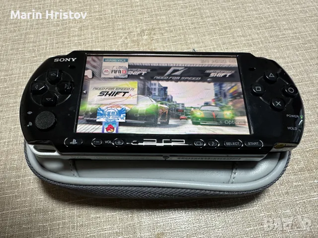 Sony PSP 3004 Хакната, снимка 7 - PlayStation конзоли - 56381766