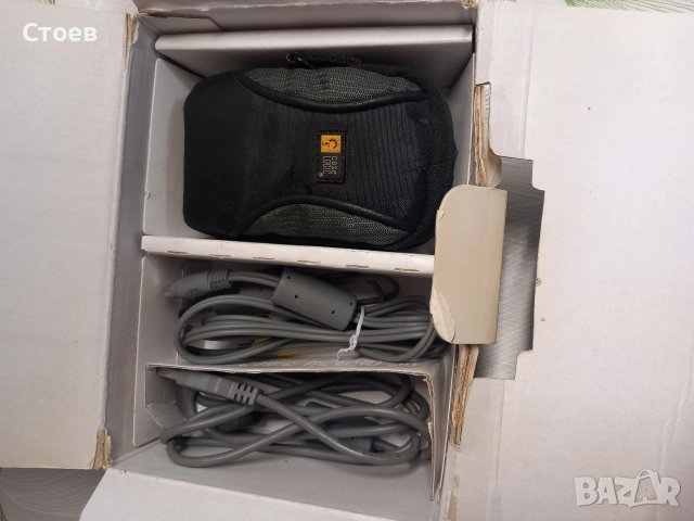 Продавам Фотоапарат Samsung S85 с оригинална кутия , снимка 2 - Фотоапарати - 52742385