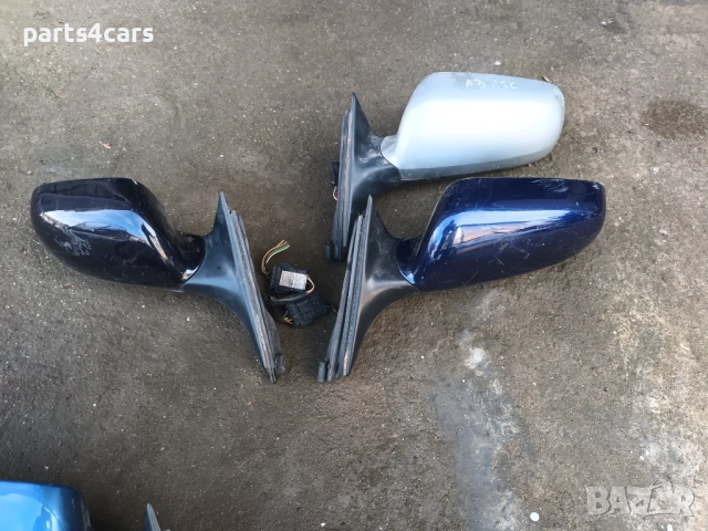 ляво и дясно огледало за ауди а3 8л преди фейслифт и фейслифт AUDI A3 8L, снимка 5 - Части - 49251284