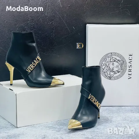 Versace дамски комплекти , снимка 3 - Дамски обувки на ток - 48286427