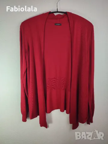 Claudia Sträter cardigan XXL, снимка 6 - Жилетки - 48673125