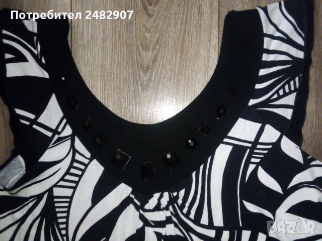 Дамска туника, снимка 9 - Туники - 41950189