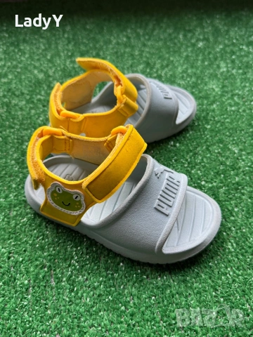 Детски сандали, снимка 2 - Детски сандали и чехли - 53632700