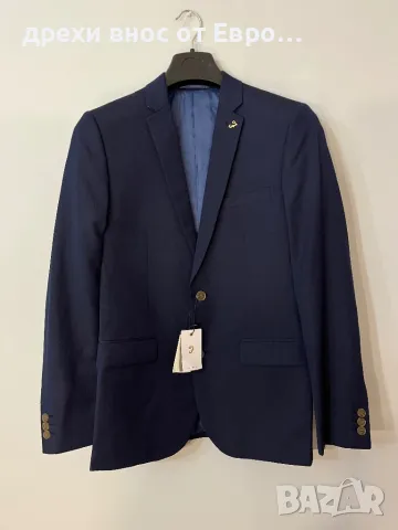 FARHI мъжко сако 36R, снимка 2 - Сака - 49259114