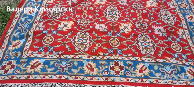 Чипровски килим, снимка 2 - Килими - 51713822