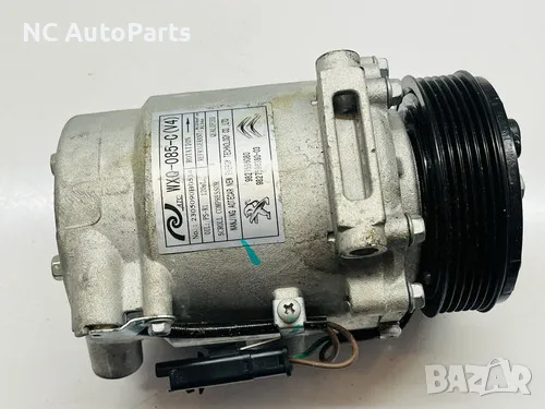 Компресор за Опел Мока 1.2 бензин EB2LTD HN09 136 коня 9827596080 / 9827596380-03 PAS Peugeot / 2023