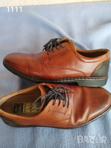 Обувки Josef Siebel номер 44., снимка 13 - Ежедневни обувки - 51839764