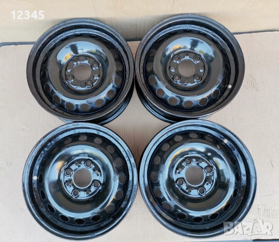 13’’4x98 originalni za fiat/lancia 13” 4х98 оригинални за фиат/ланчия-№673, снимка 9 - Гуми и джанти - 51592325