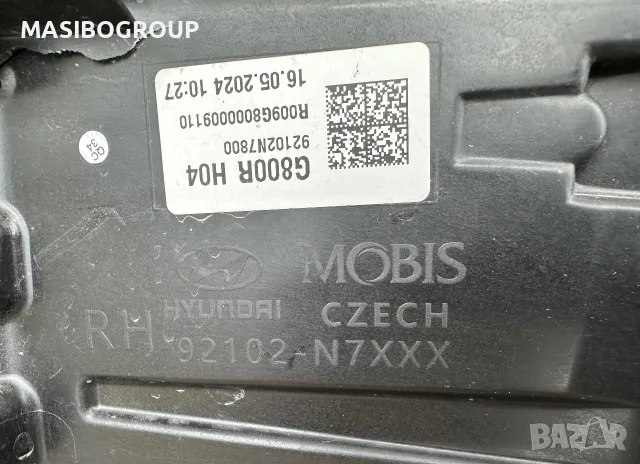  Фар десен фарове Full Led за Хюндай Туксон Hyundai Tucson, снимка 12 - Части - 47456058